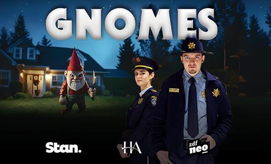 GNOMES Secures Disney+ and AMC Global Media Deals Across Europe